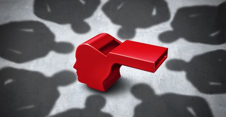 Blockchain can protect whistleblowers with secure and anonymous reporting