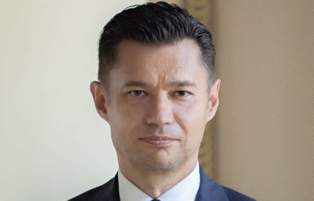 Ukraine's new ambassador urges South Africa to step up as peace mediator amid ongoing conflict