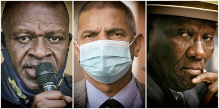 Police data shows a disciplinary system in a state of collapse as conflict rages in SAPS upper echelons