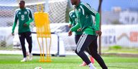 World Cup-Bafana vs South Korea