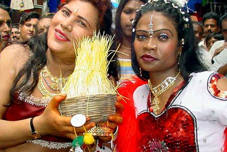 Indian eunuchs win right to be ‘others’
