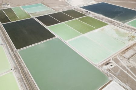 Rio Tinto Makes Approach to Buy Lithium Producer Arcadium