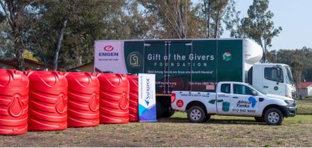 The storm that tore apart a coastline but brought together a country.