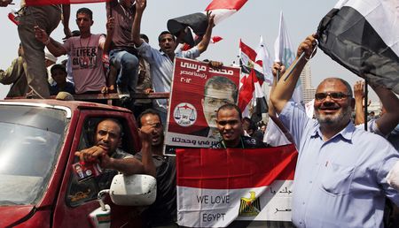 What exactly is Egypt's Muslim Brotherhood?