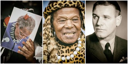 A weekend together, lives apart — ‘Sailor’ Malan and ‘Shenge’ Buthelezi