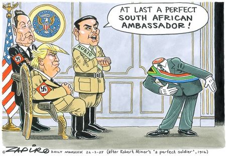 Zapiro's best of 2025
