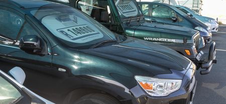 Here’s how to steer clear of a debt crash when buying a second-hand car