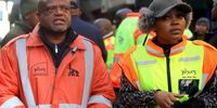 Bheki/ Johannesburg Clean-up