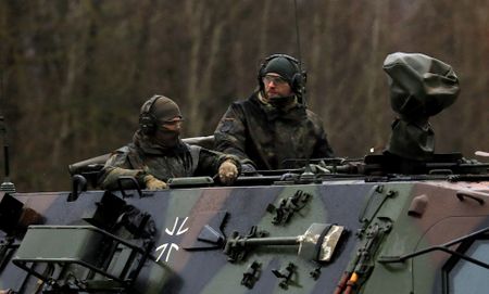German chief of defence orders swift expansion of warfare capabilities
