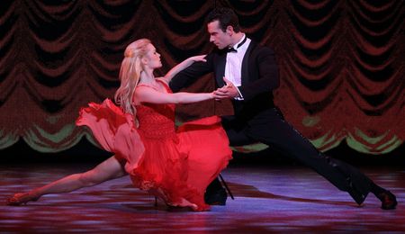 Review: More dancing than dirty - and that's just fine