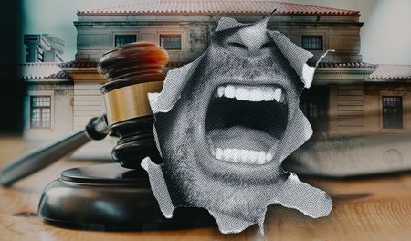 Private conversation is no shield for racist language such as the k-word, SCA rules