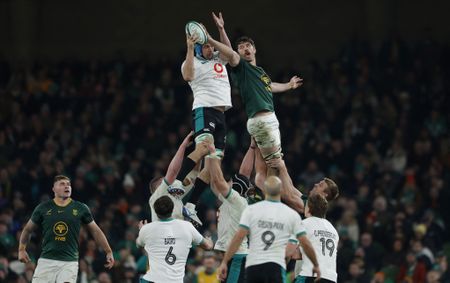 Rassie’s investment in youth will bolster Boks’ World Cup prospects