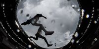 epaselect epa09379887 Runners compete in the men's 3000m Steeplechase Heats during the Athletics events of the Tokyo 2020 Olympic Games at the Olympic Stadium in Tokyo, Japan, 30 July 2021.  EPA-EFE/CHRISTIAN BRUNA