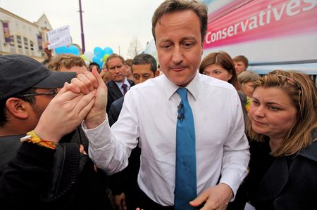 13 April: Tories pledge to end Britain’s ‘nanny state’