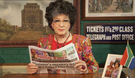 Video: Evita's Free Speech, Ep.40 – Evita and the Juju Trumpcard