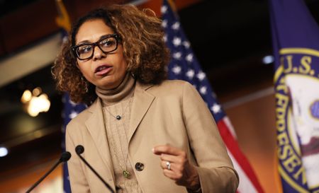 Democratic Congresswoman blasts Republican colleague John James for treating SA as a ‘colony’