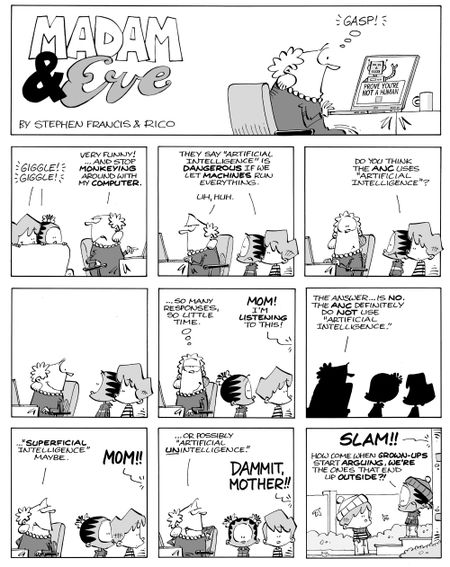 Artificial UNintelligence