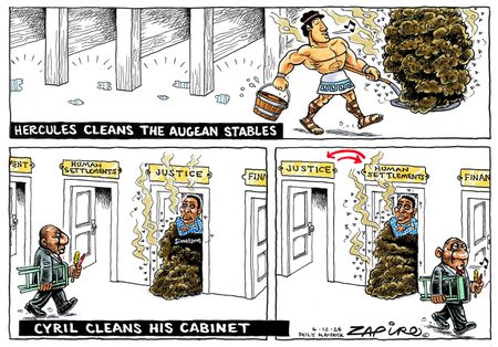 Cleanout
