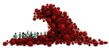 Act urgently or pay with our lives: Report reveals a disparate world unprepared for future pandemics and health crises