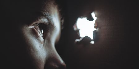 Children are easy targets for exploitation and traffickers during Covid-19