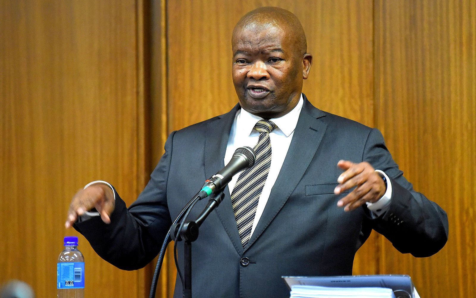 Holomisa — ‘Apartheid regime fomented violence to sow division among ...