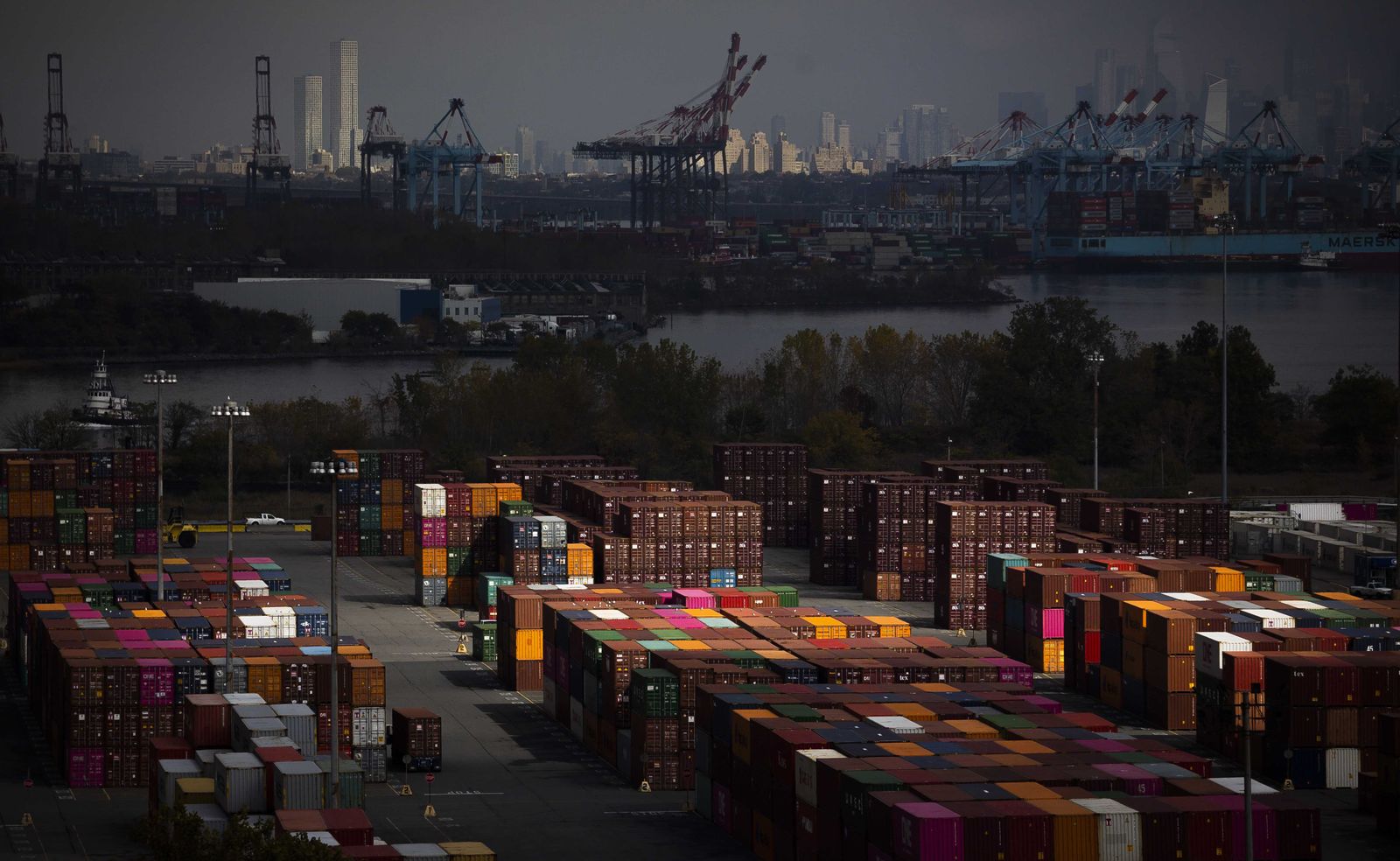 US East Coast dockworkers strike, halting half the nation's ocean shipping