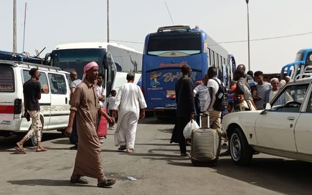 SA government and Gift of the Givers still battling to rescue all exiting South Africans from war-torn Sudan