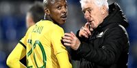 Broosing earful: Coach describes stern talk that fired up Bafana after flat first-half against Angola