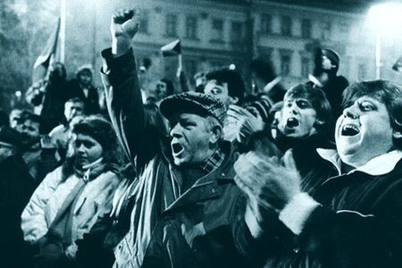 Velvet Revolutions, twenty years later