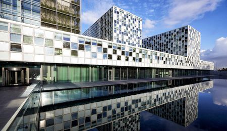 The International Criminal Court is as strong as the support it gets from states