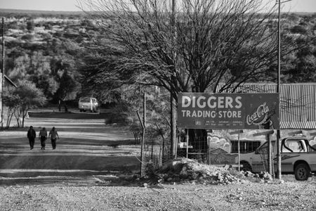 Guardians of the Vaal: Legends of grit, diamonds, and dusty reams