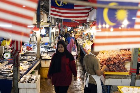 Malaysia says BRICS chair Russia backs its bid to join Bloc