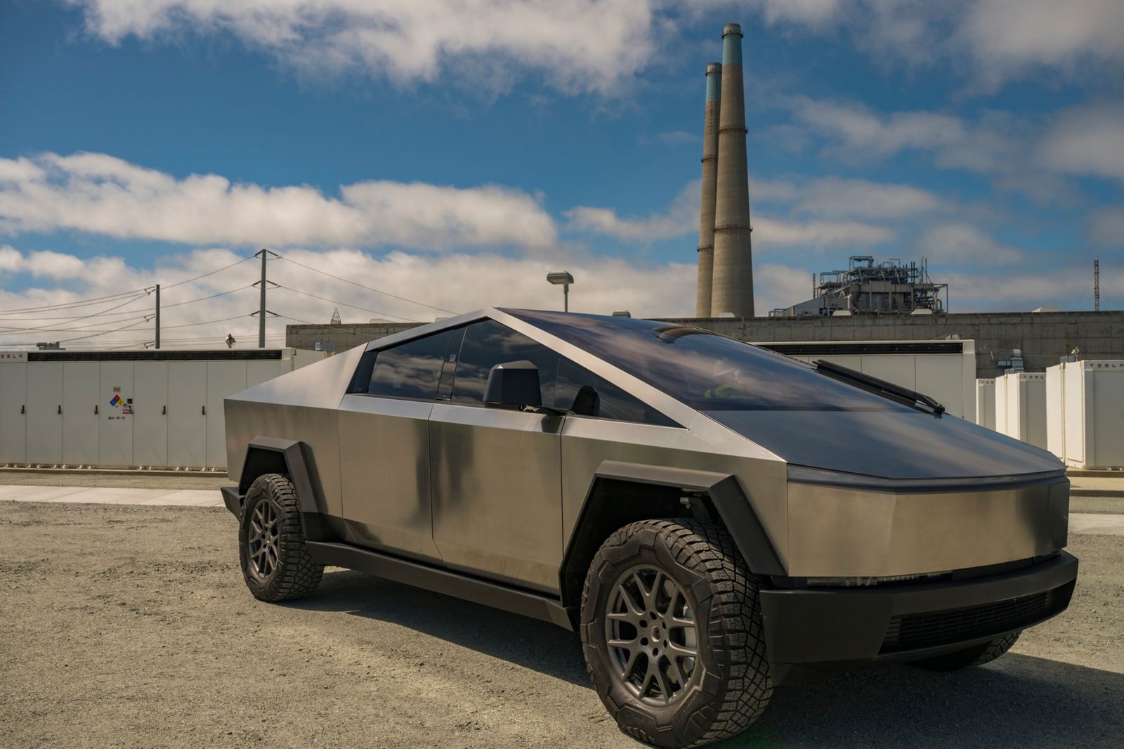 Starting at $60,990, Tesla's Cybertruck is priced 50% higher than ...