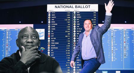 After the Bell: Why the ANC went with the DA and not the EFF