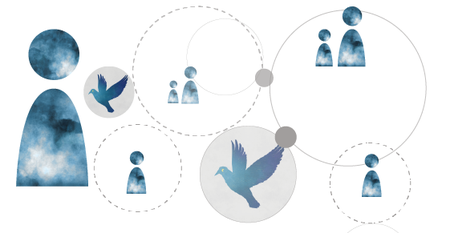 Love thy neighbour – reconnecting with humanity could spark hope in times of loss and grief