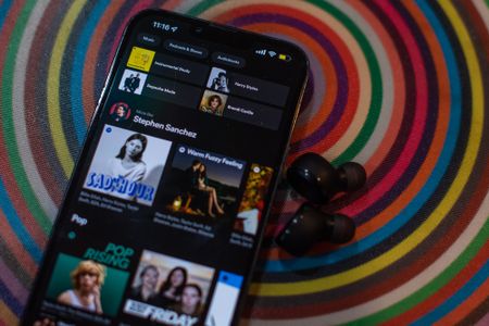 Spotify Shares Surge on Record Profit, Subscriber Boost