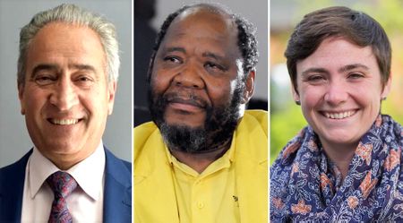 As Ramaphosa suits up for address, South Africa tells him what it wants