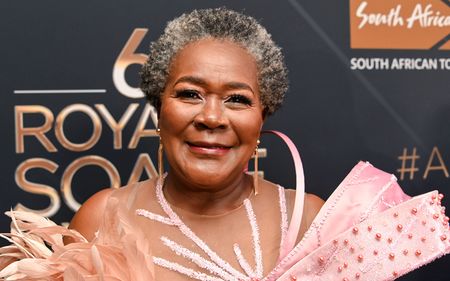 Connie Chiume — more than an actress, she was a ‘brilliant and courageous cultural activist’