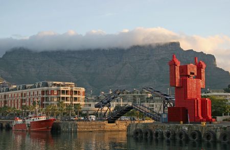 Cape Town has designs on 2014