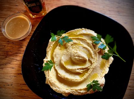 What’s cooking today: Hummus & Tahini