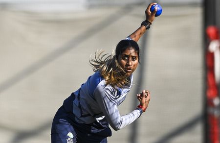 Matric pupil Seshnie Naidu has spun her way to the T20 World Cup