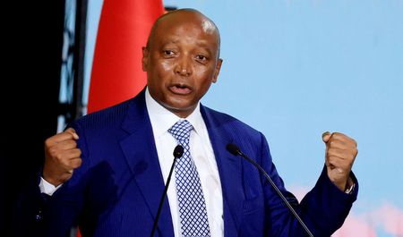 Patrice Motsepe transforming CAF’s finances and setting new standards for African football