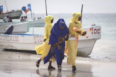 Women are claiming their place in Somalia’s politics