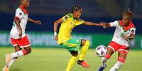 Soccer – Banyana last 8