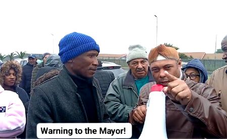 Cape Town housing ‘mediator’ interdicted from accessing buildings, making threats