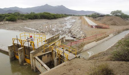 Peru Bores Through Andes To Water Desert After Century Of Dreams