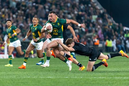 Rugby world will feel it as Springboks and All Blacks bump heads in Baltimore