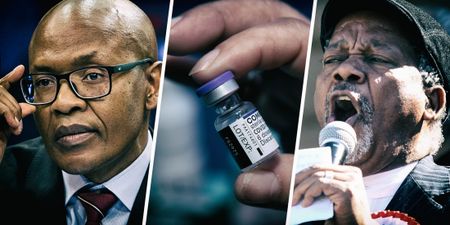 Anti-vaxxing politics — an ideal wedge issue for the desperate and low