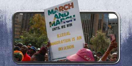 When misinformation becomes a weapon — Afrophobia, social media and 30 June 