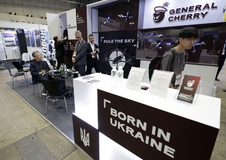 Pentagon says US industry still years from matching Ukraine’s wartime output